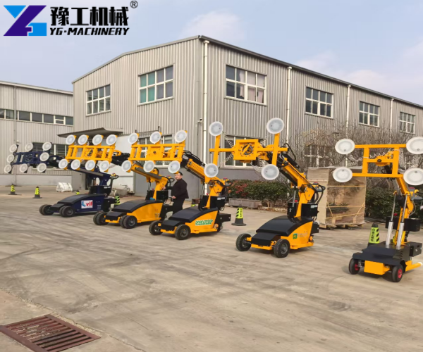 glazing robot for sale
