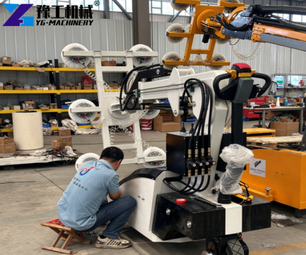 glazing robot for sale
