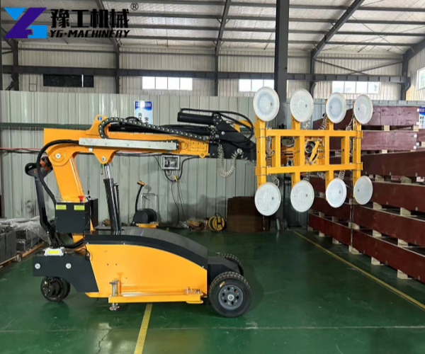 glazing robot