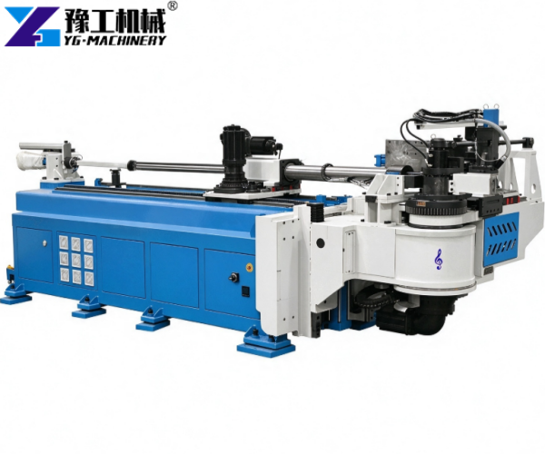 heavy duty tube bender