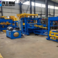 hollow block machine price