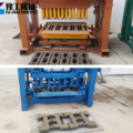 hollow block machine price