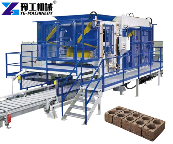 hollow block making machine for sale