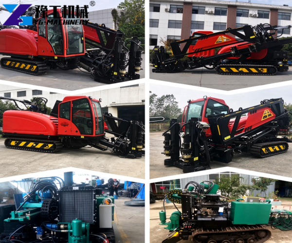 horizontal directional drilling manufacturer​