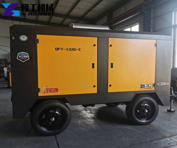 hot sale rotary air compressor