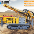 hydraulic crawler drill machine for sale