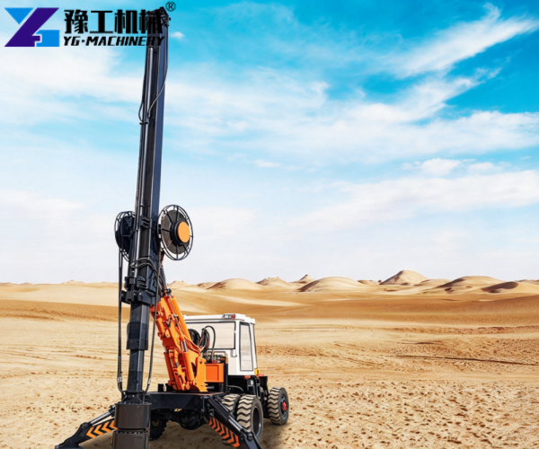 hydraulic rotary rig for sale