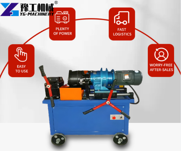 hydraulic thread rolling machine details
