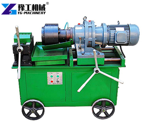 hydraulic thread rolling machine supplier