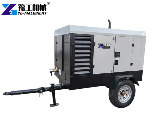 industrial air compressor