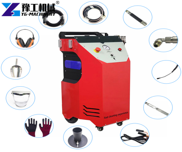 industrial dry ice blasting