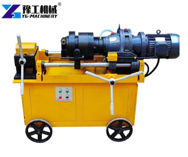 industrial thread rolling machine