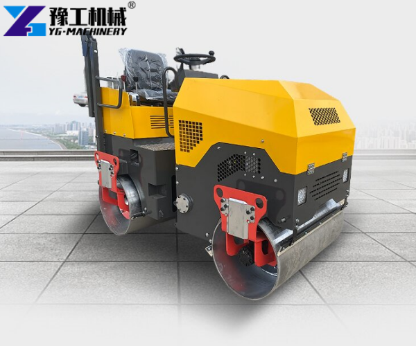 mini road roller model