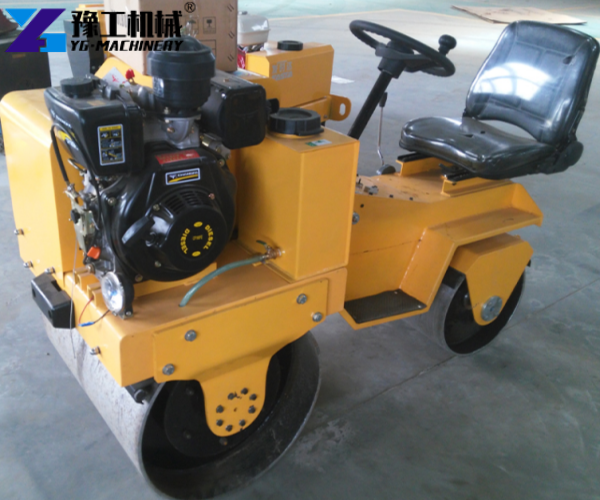 mini road roller supplier
