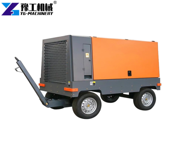 mobile air compressor for sale