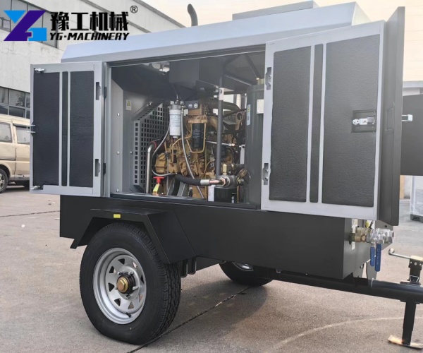 mobile compressor for sale