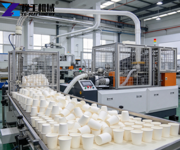 paper cup machine supplier in china