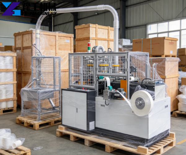 paper cup manufacturing machine for Armenia