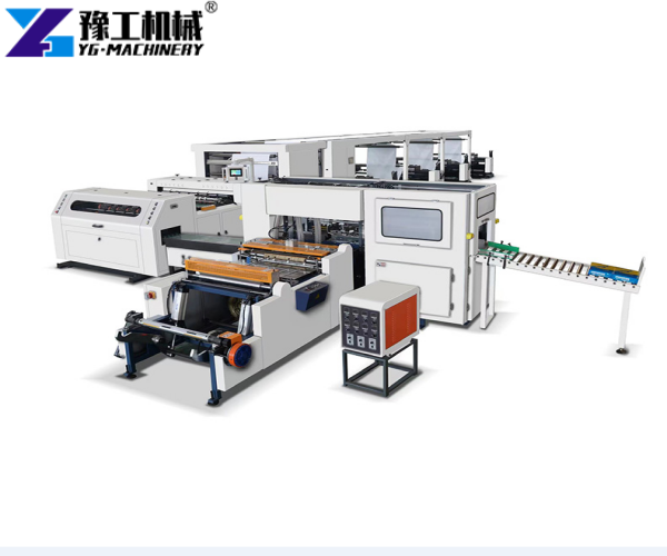 paper machine A4 sheeter