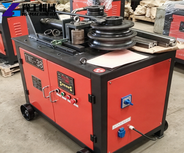 pipe bending machine price