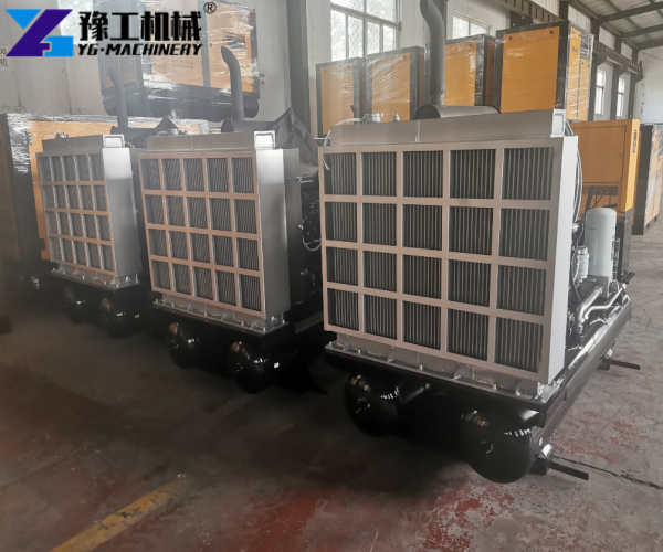 portable rotary screw air compressor manufacturer