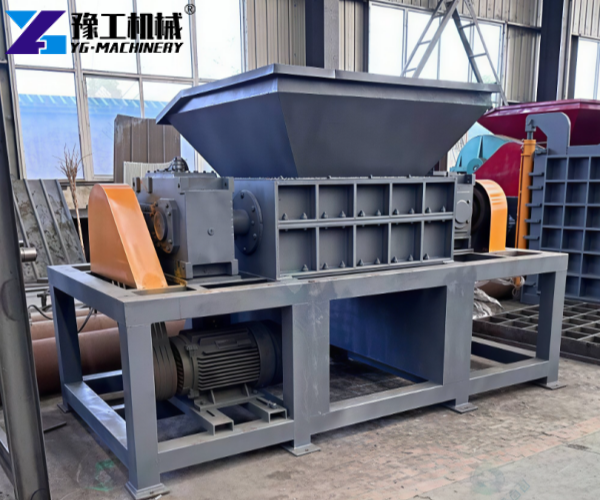 portable tire shredder for sale