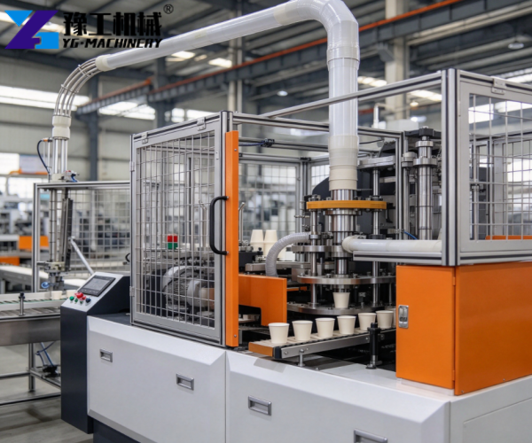 price of automatic paper cup machine