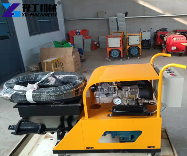 price of mortar sprayer