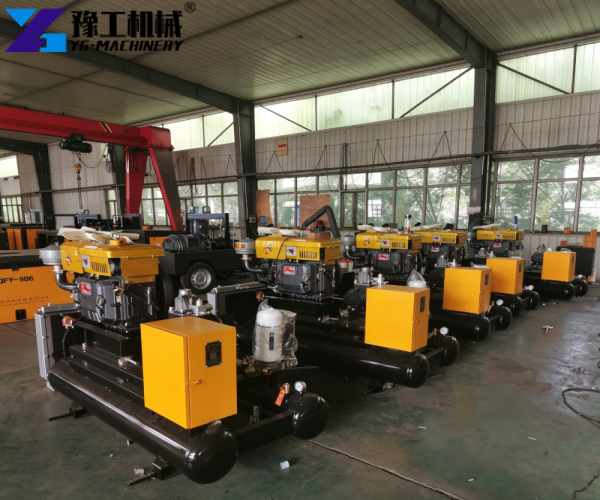 price of portable screw air compressor