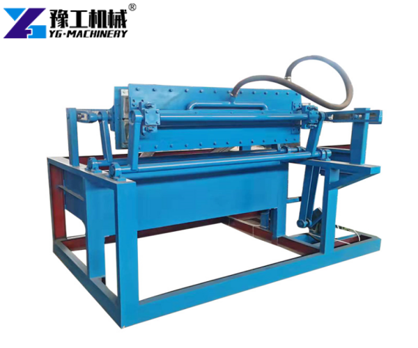 pulp egg tray making machine
