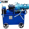rebar thread rolling machine