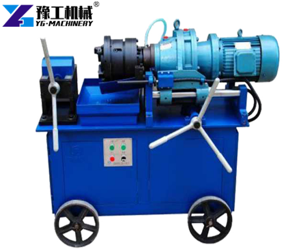 rebar thread rolling machine