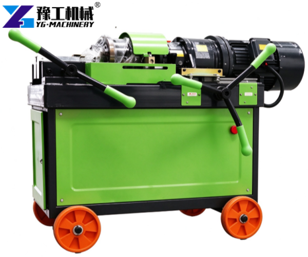 rebar thread rolling machine supplier