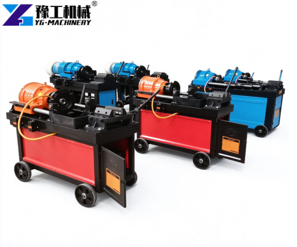 rebar thread rolling machine