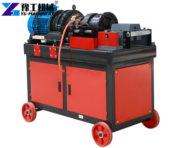 rebar threading machine prices