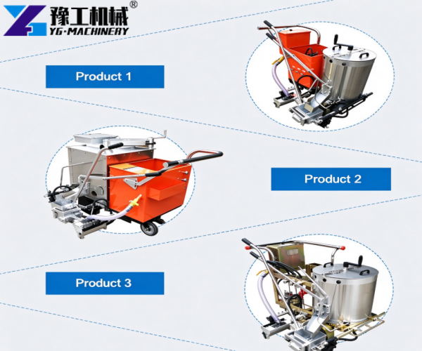 road marking machine for sale
