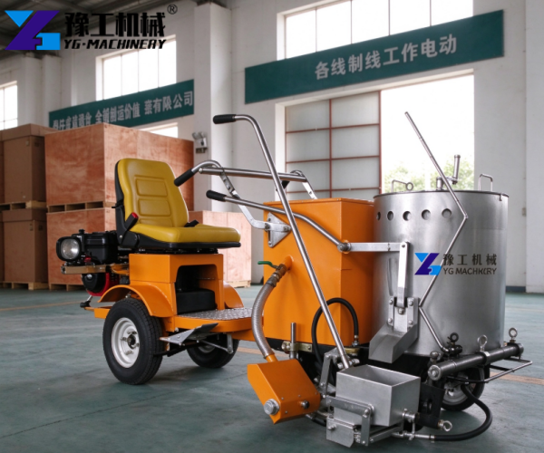 road marking machine price