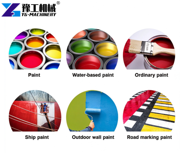 road marking paints for thermoplastic marking machine