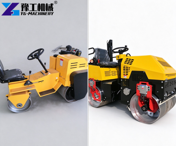 road roller supplier