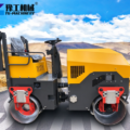 road roller usage
