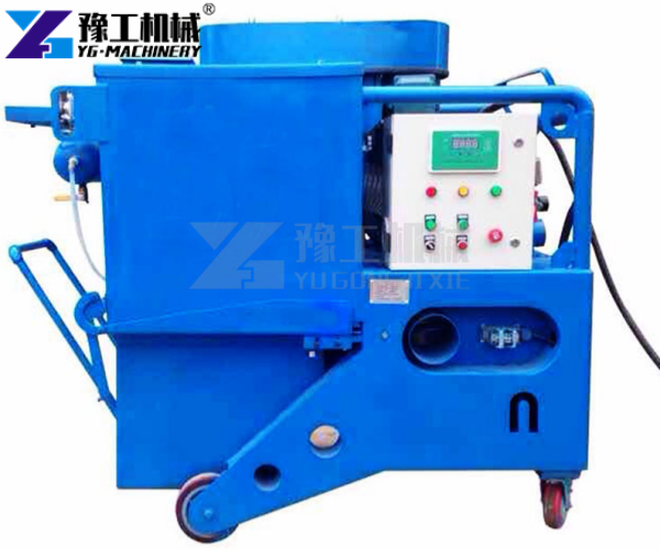 road shot blaster machine for sale