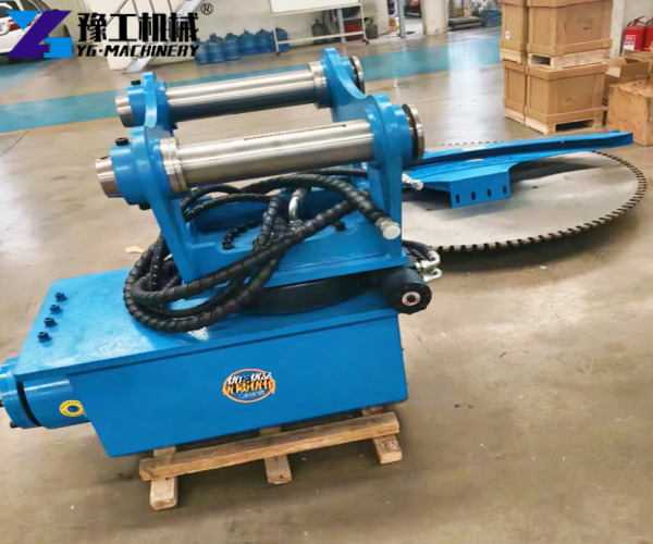 rock saw attachment for excavator for sale