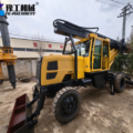 rotary drilling rig machine factory direct price