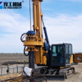 rotary piling rig equipment