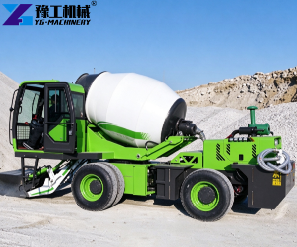 self loading cement mixer for sale