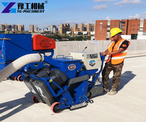 shot blasting machine for sale