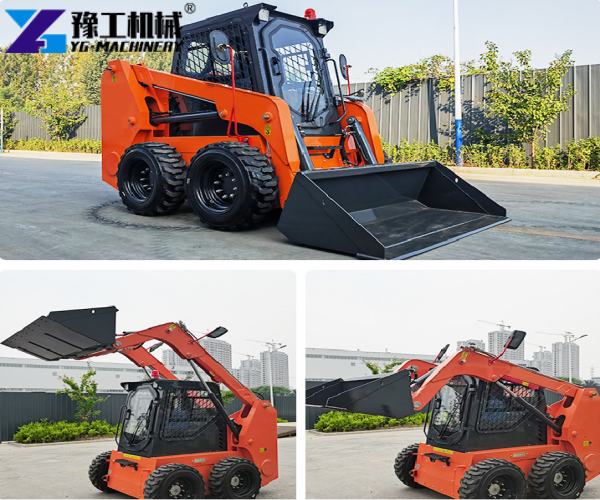 skid steer loader