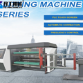 slitting machine series feature display