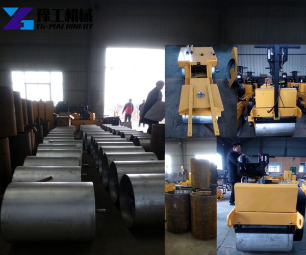 small road roller manufacturer