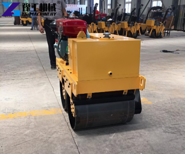 small road roller prices